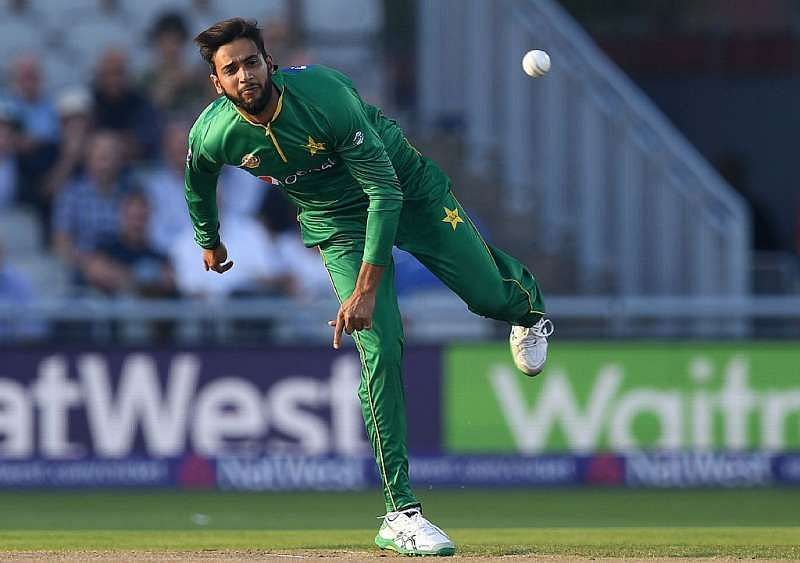 Imad Wasim has been Pakistan's go-to all-rounder in the limited overs format